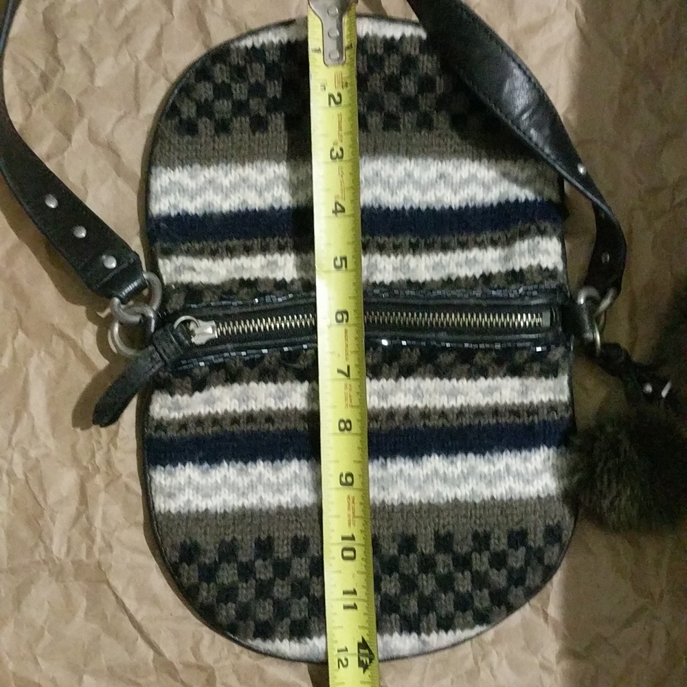 Juicy Couture PomPom Crossbody Bag - Picture 15 of 16